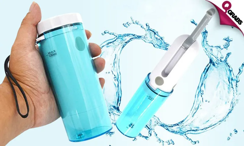Portable Electric Bidet!